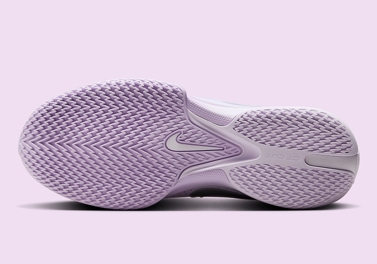 Nike Zoom Gt Cut Cross Barely Grape Pink Foam Hf0218 100 3