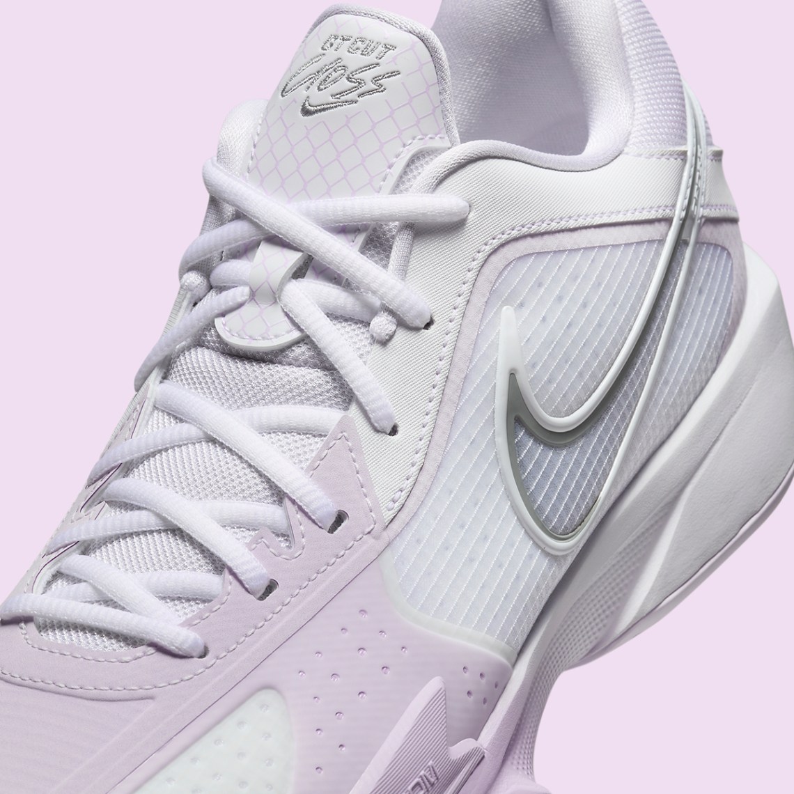 Nike Zoom GT Cut Cross “Barely Grape” HF0218-100  display picture 2