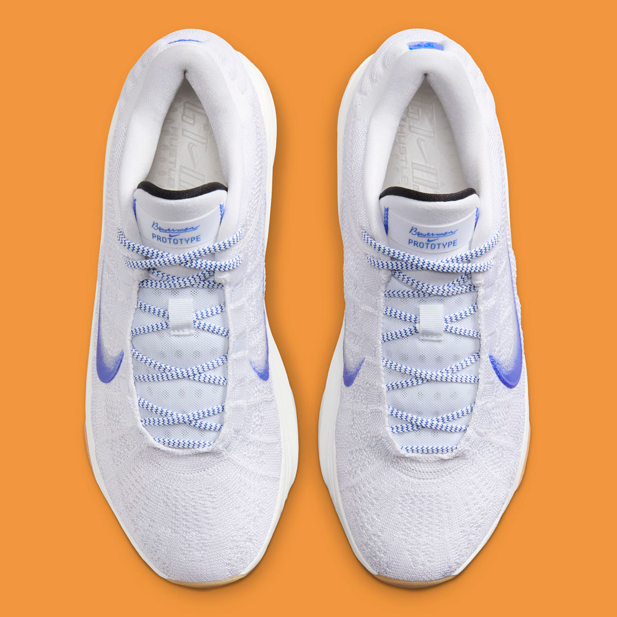 Nike Zoom Gt Hustle 3 Blueprint Hj9083 100 Release Date 2