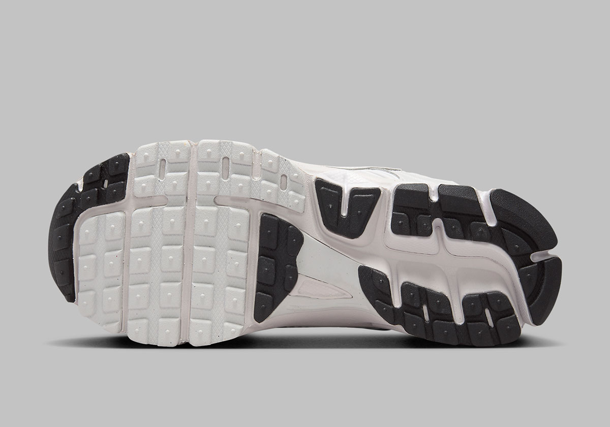 Nike Zoom Vomero 5 Gs White Black Hf6998 100 6