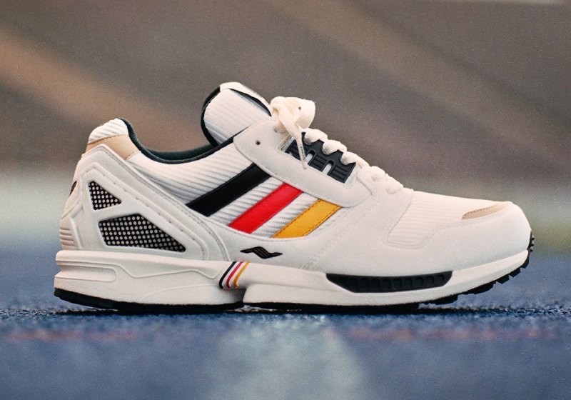 Overkill x adidas ZX8000 \
