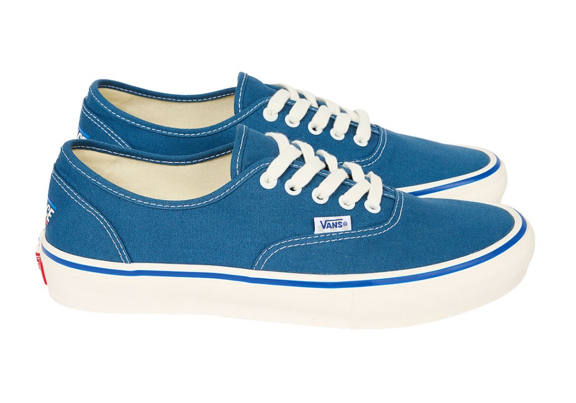 Palace Vans Authentic Release Date | SneakerNews.com