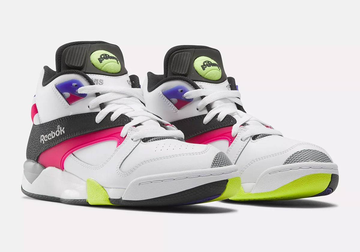 Reebok Serves Up A “French Open” Court Victory Pump