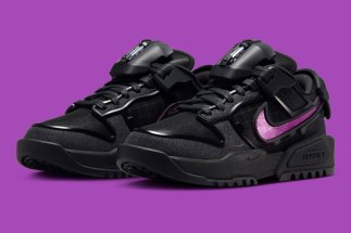 The RTFKT x LOW nike Dunk Genesis “Void” Releases On June 13th