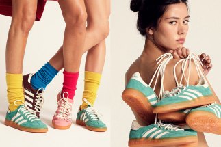 Sporty & Rich Brings Colorful & Clean To The Sweatshirt adidas Handball Spezial