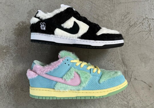 verdy nike cement sb dunk low visty friends and family