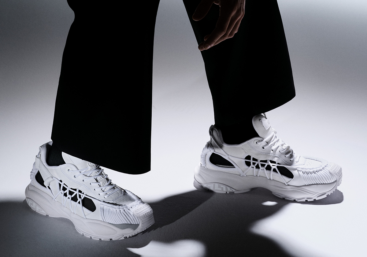 Versace Mercury Sneaker Release Date 2