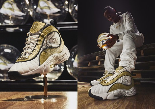 Victor Solomon’s Trophy Inspiration Continues With The Reebok Answer 3