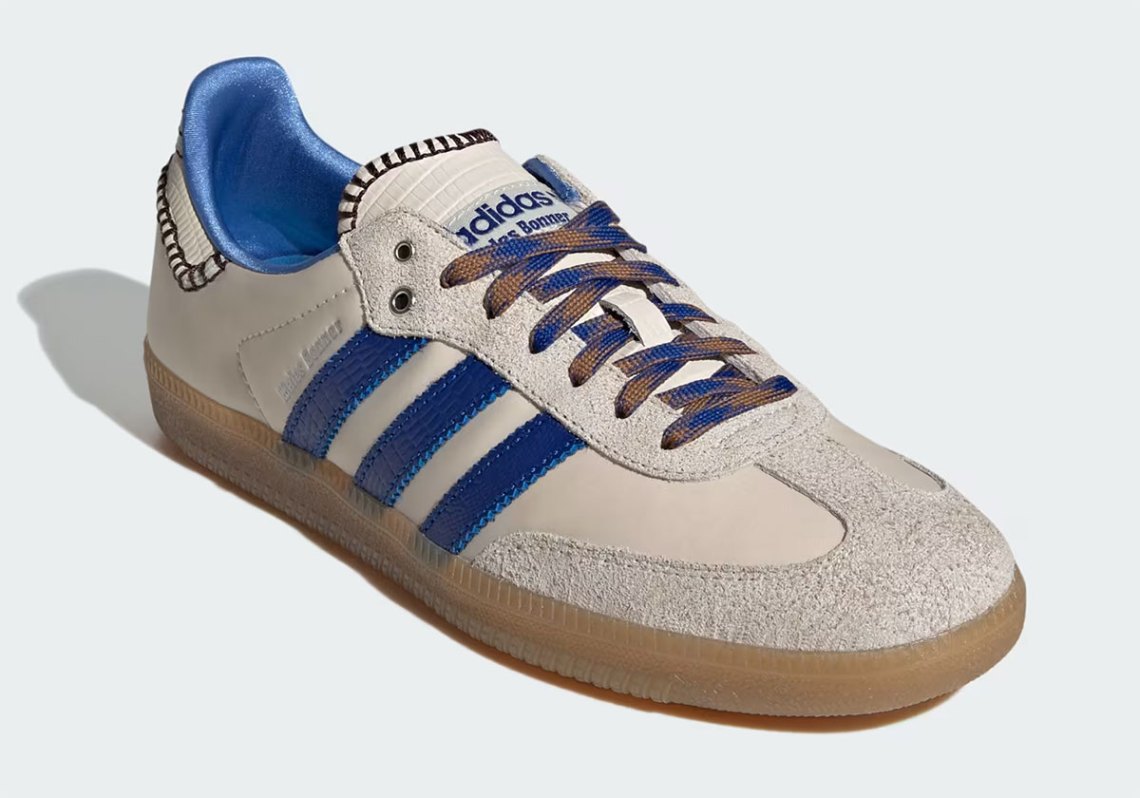 Wales Bonner adidas Samba IF6703 Release Date | SneakerNews.com