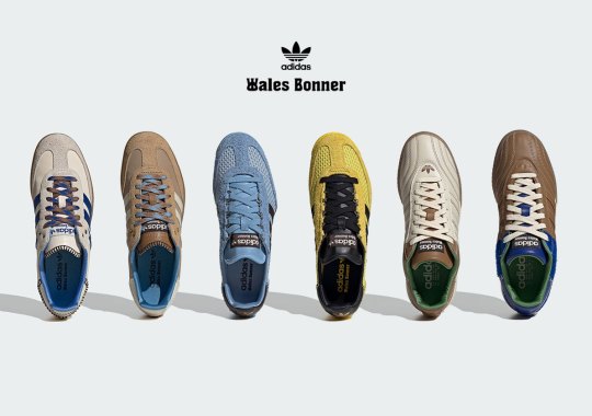 The Latest adidas x Wales Bonner Collection Drops May 21st