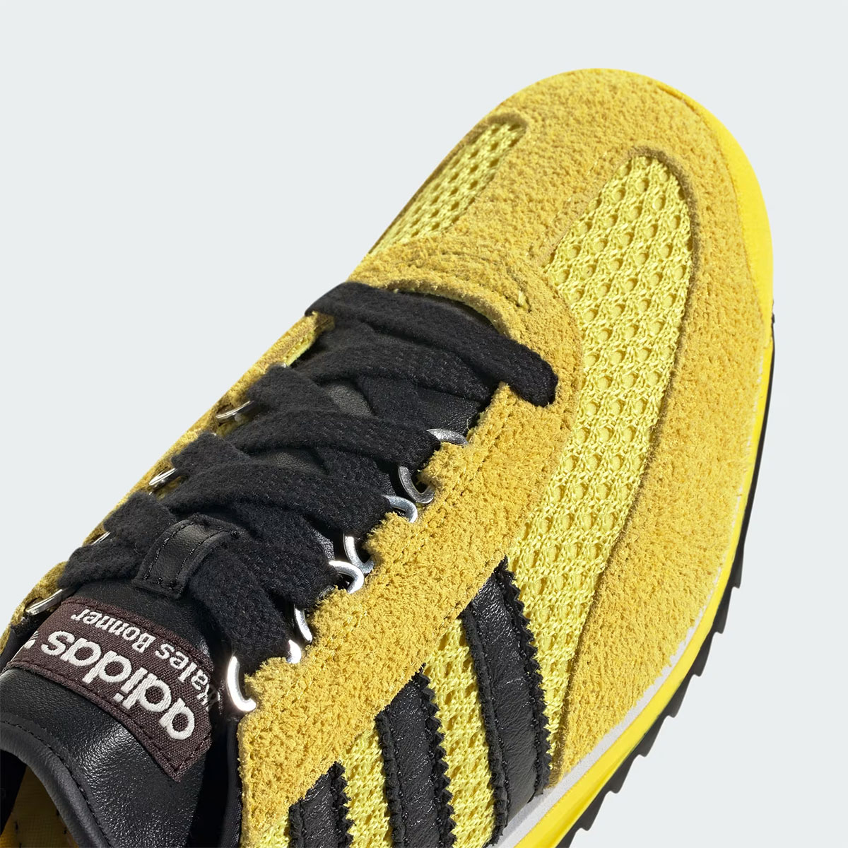 Wales Bonner Adidas Sl72 Yellow Ih9906 3
