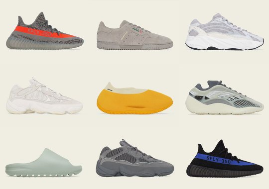 Yeezy Day 2024: New Shoes Added (June 3rd)