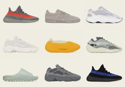 Yeezy Day 2024: New Shoes Added (June 3rd)