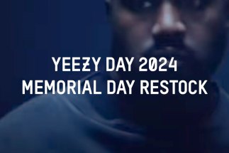 adidas Yeezy Day 2024 Restock Now Division
