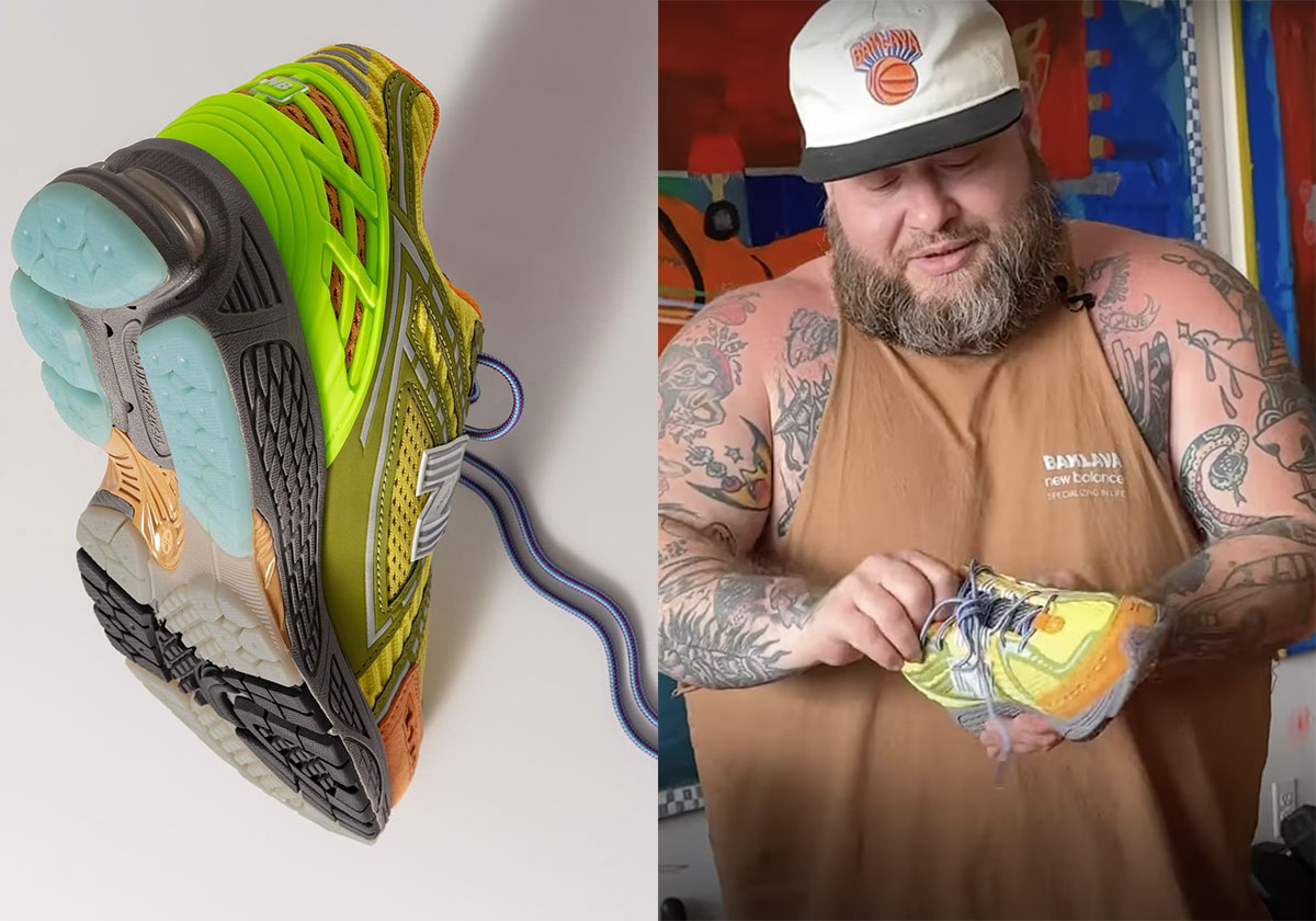 Action Bronson x New Balance 1906R “Scorpius” Available Now