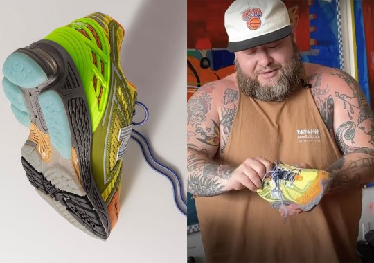 Action Bronson x New Balance 1906R “Scorpius” Available Now