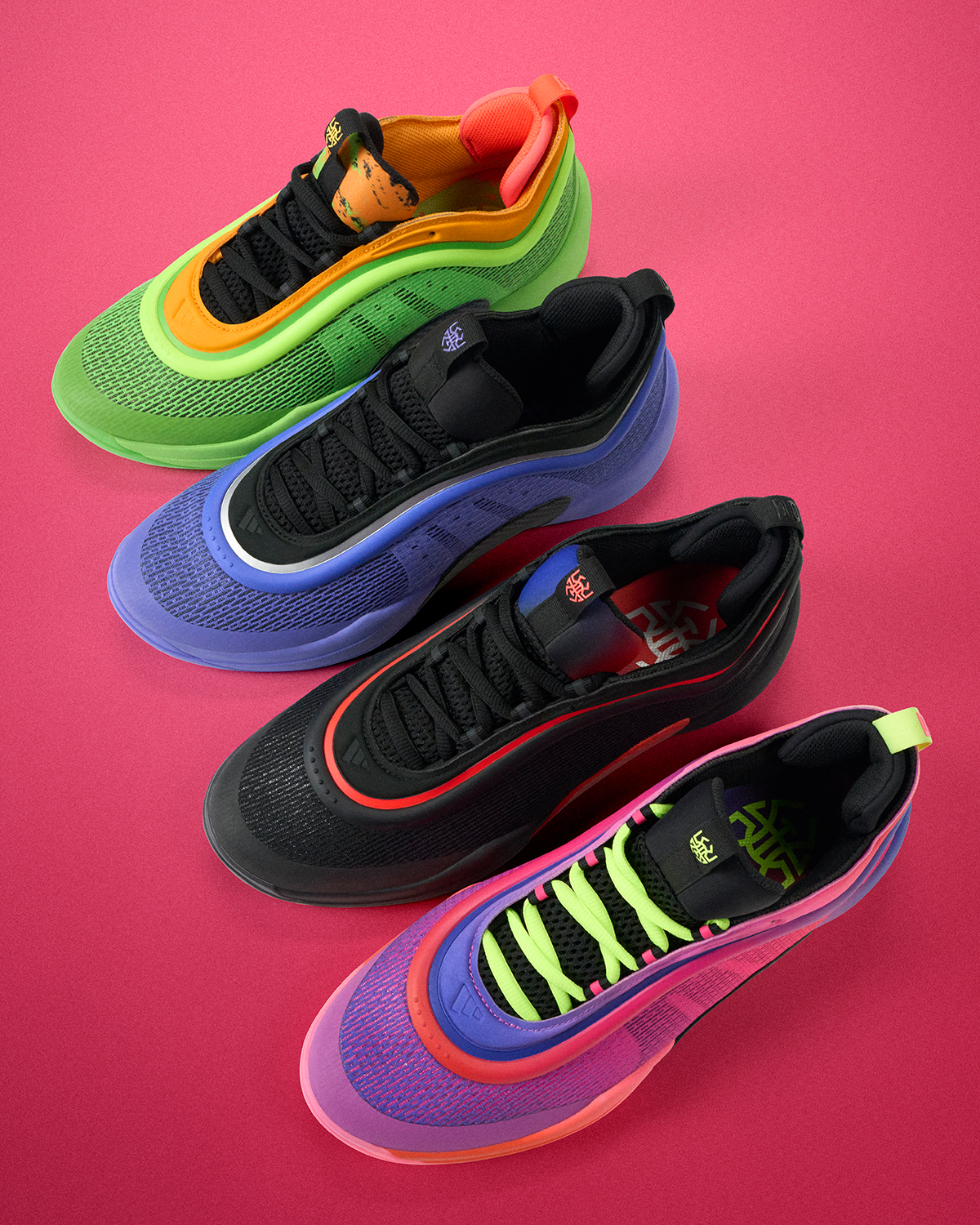 Adidas Don Issue 6 Colorways Revealed 1