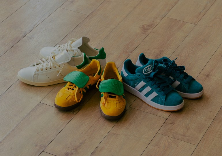 For The Landingably Inclined, adidas Originals Is The “It” Brand This Summer