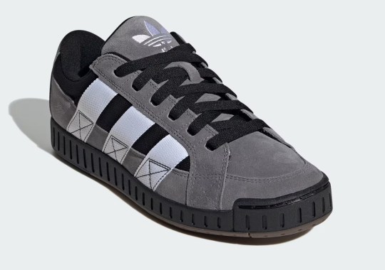 The fit adidas LWST "Grey Four" Is Available Now