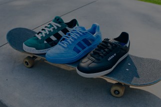 From The Samba To Signature Shoes, adidas Skateboarding Is Landing Every Trick