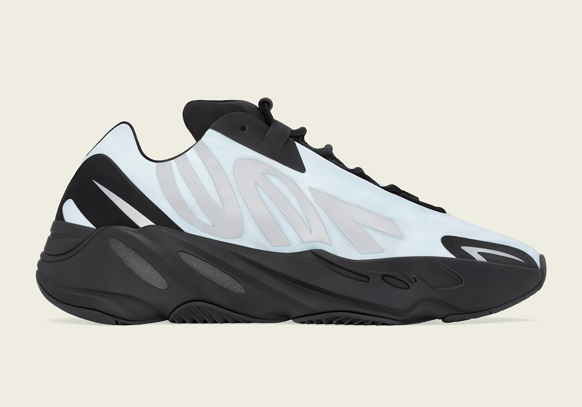 Adidas yeezy 700 nero bianco online