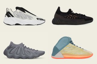 adidas Drops AnMercurial Massive 50% Off Yeezy Sale