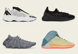 adidas Drops Blue-Electric Massive 50% Off Yeezy Sale