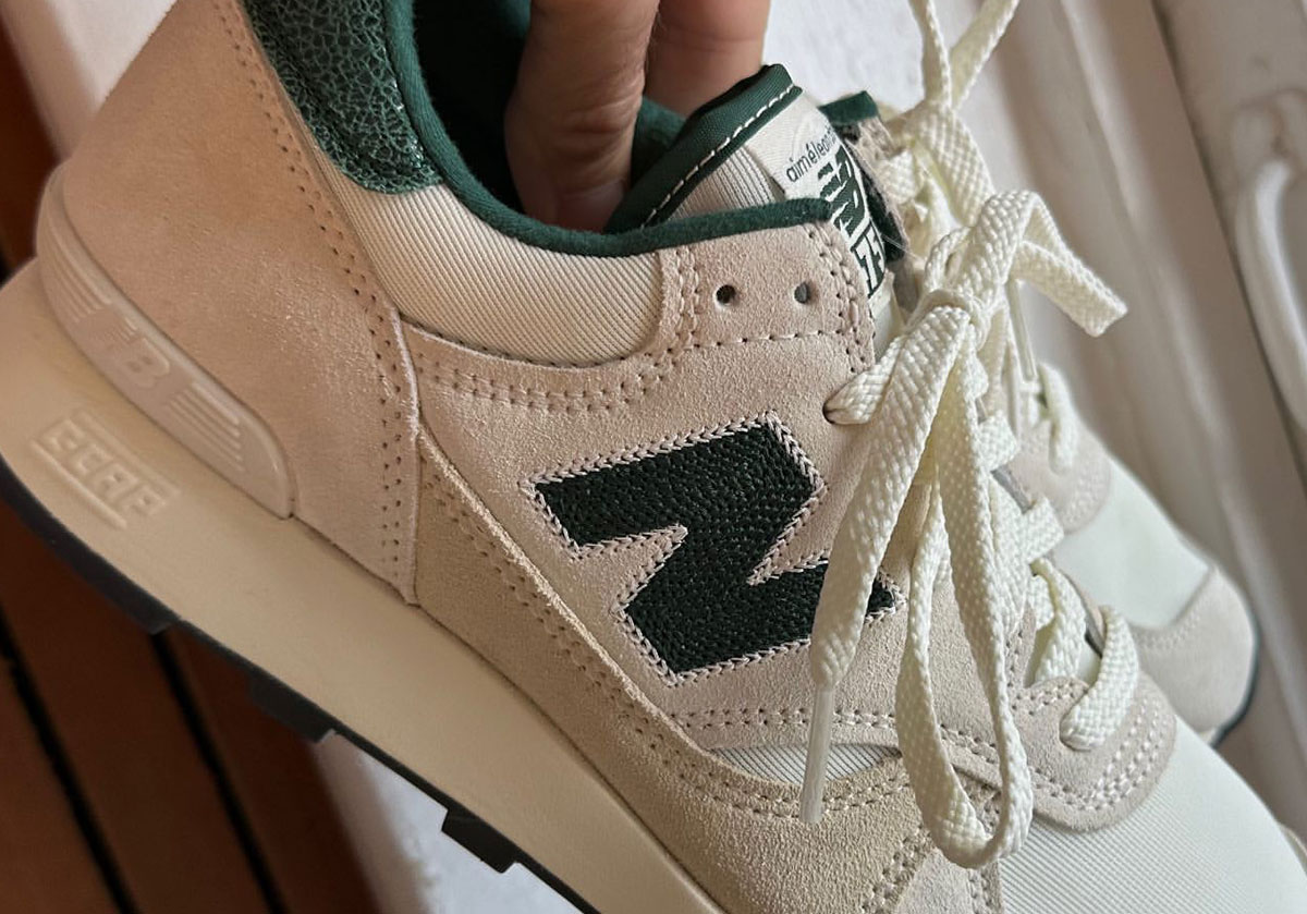Aimé Leon Dore Is Dropping This New Balance Model For The First Time