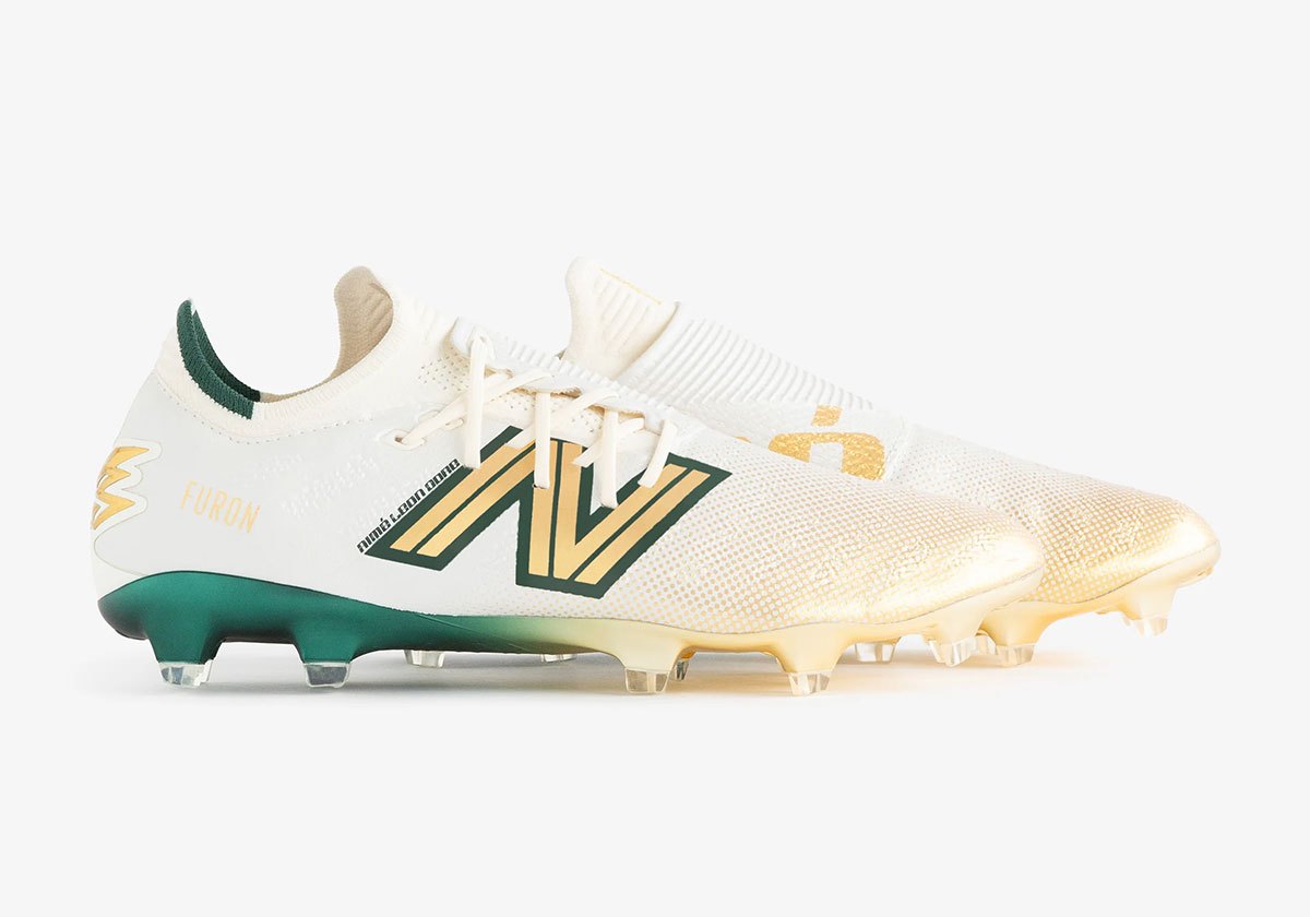 Aimé Leon Dore New Balance Furon 7 Pro FG Cleats | SneakerNews.com