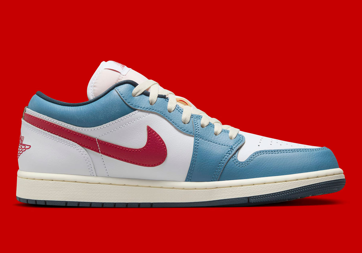 Air Жіночі кросівки nike air jordan 1 low blue birdy Motion Hm3711 144 2