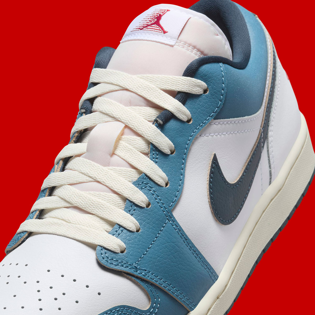 Air Жіночі кросівки nike air jordan 1 low blue birdy Motion Hm3711 144 4