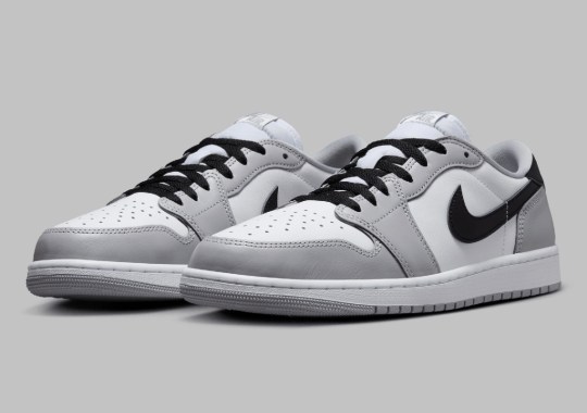 Official Images Of The Air Jordan 1 Low OG “Barons”