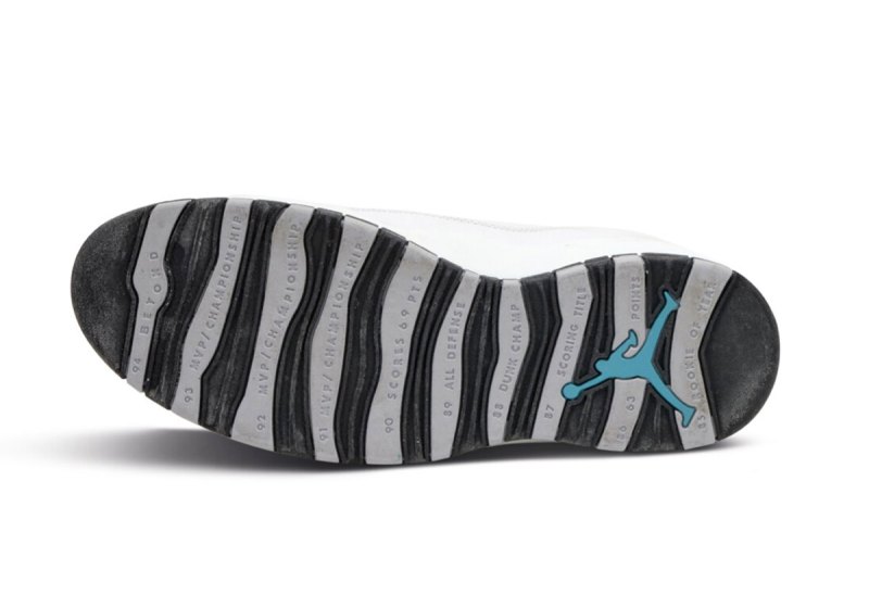 Air Jordan 10 Steel 2025 Release Info | SneakerNews.com