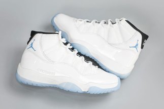The Air Jordan 11 “Legend Blue” Could Be Jordan Brand’s Top-Selling Sneaker Of 2024