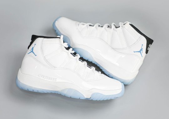 The Air Jordan 11 “Legend Blue” Could Be Jordan Brand’s Top-Selling Sneaker Of 2024