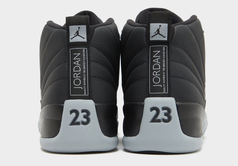 jordan 12 wolf grey real vs fake
