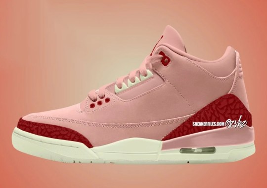 Zapatilla de running Adidas SL20.3 “Valentine’s Day” 2025 Comes In All-Pink