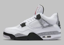 Is The Air jordan reflective 4 “White/Cement” Releasing In 2025?