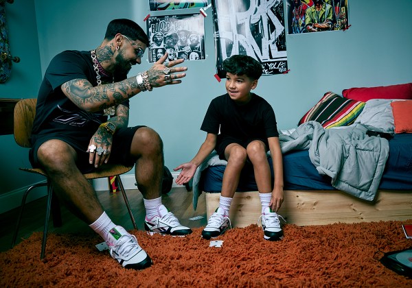 reebok classic pelle