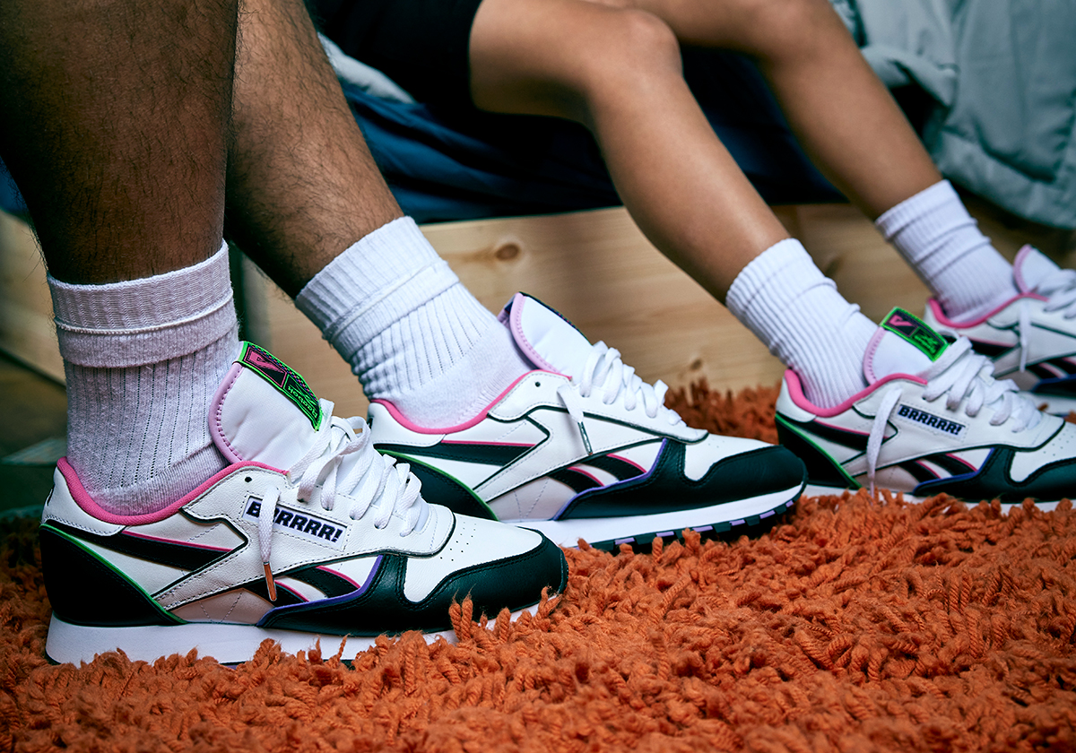 anuel reebok classic