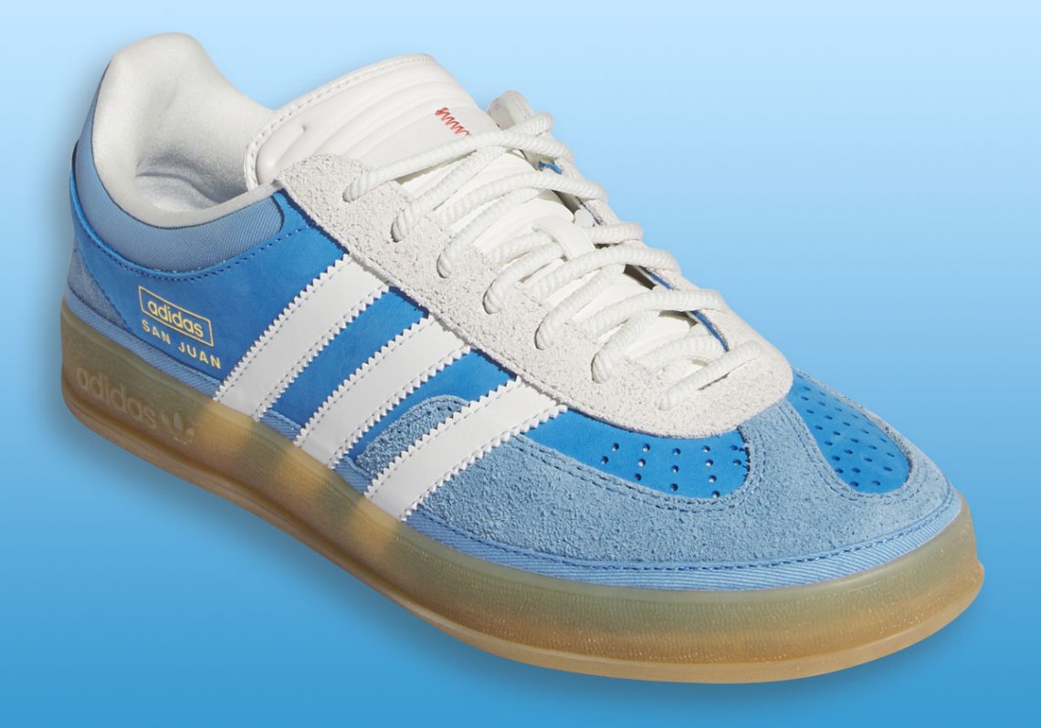 Bad Bunny Gazelle Indoor 