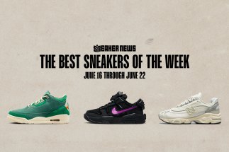 The Nina Chanel 354 Air Force 1 Type, RTFKT Dunks, And More Of This Week’s Best Releases