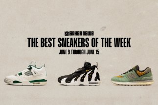 The nike womens sky hi brown filbert hair black eyes “Oxidized Green” and Deion Sanders’ DT Max ’96 Are The Best Releases This Week