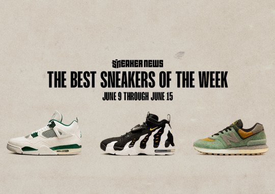 The Vans кросівки чоловічі and Deion Sanders' DT Max '96 Are The Best Releases This Week