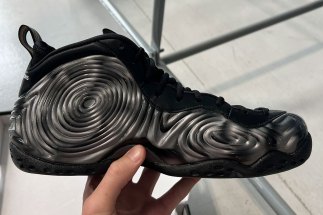 COMME des Garcons And Nike Slash Prices For Next Foamposite Swoosh
