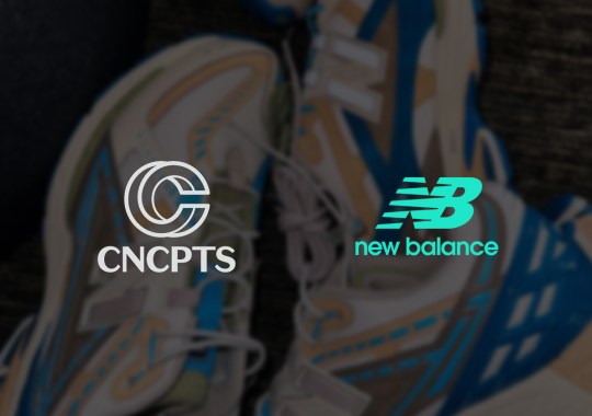 Concepts Brings Their 2012 "SEAL" To The New Balance 1906U