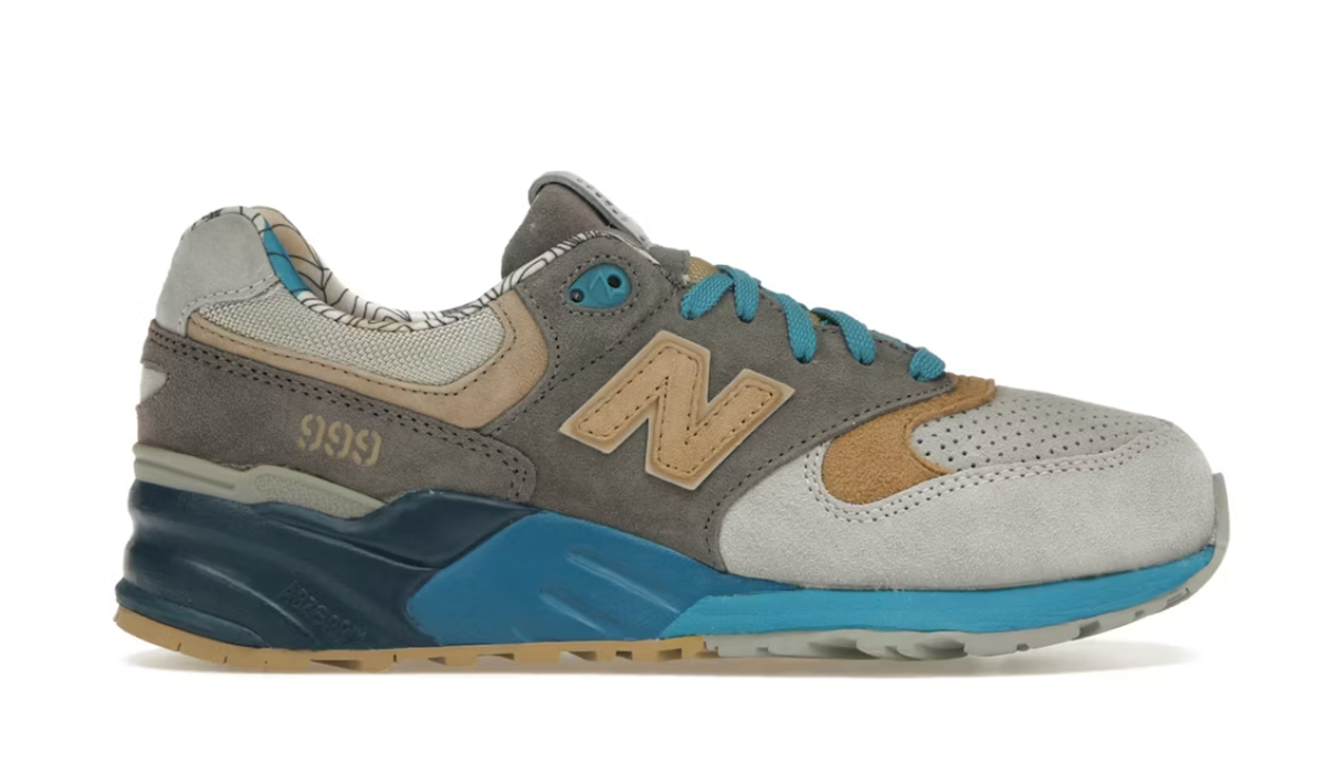 Concepts New Balance 999 Seal 2012 Release