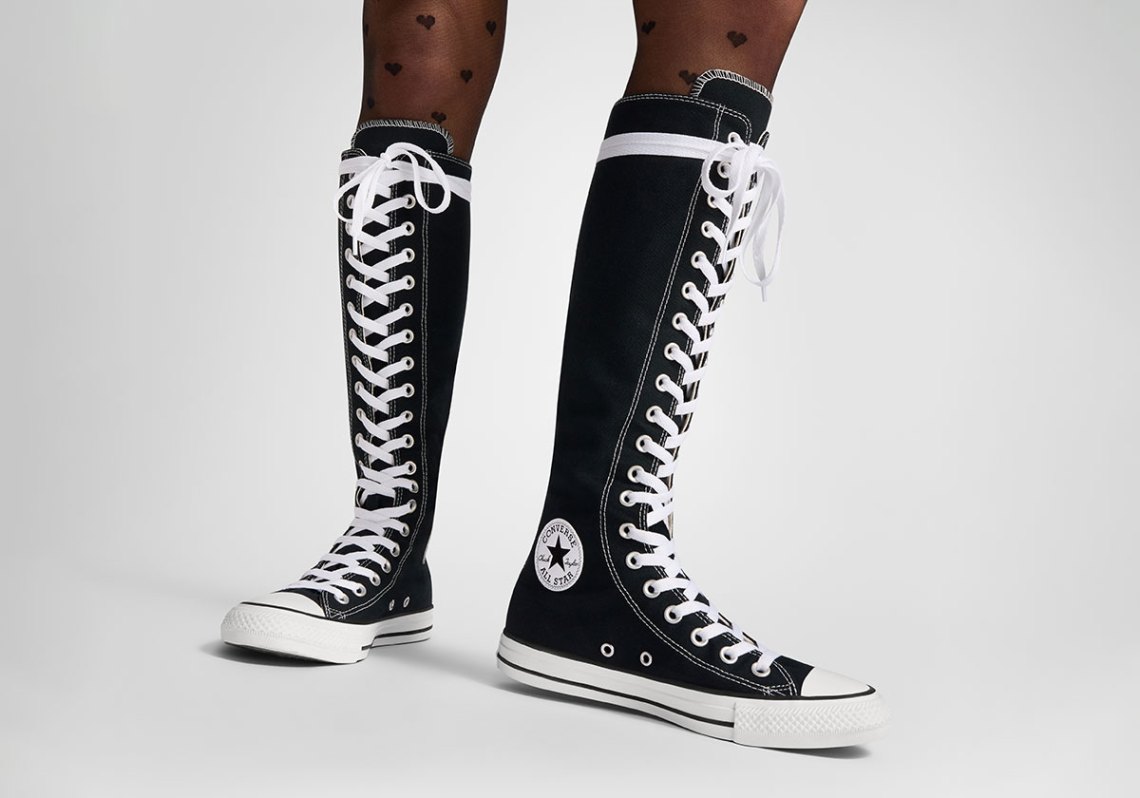 Converse Chuck Taylor All Star Xxhi Black A09429c