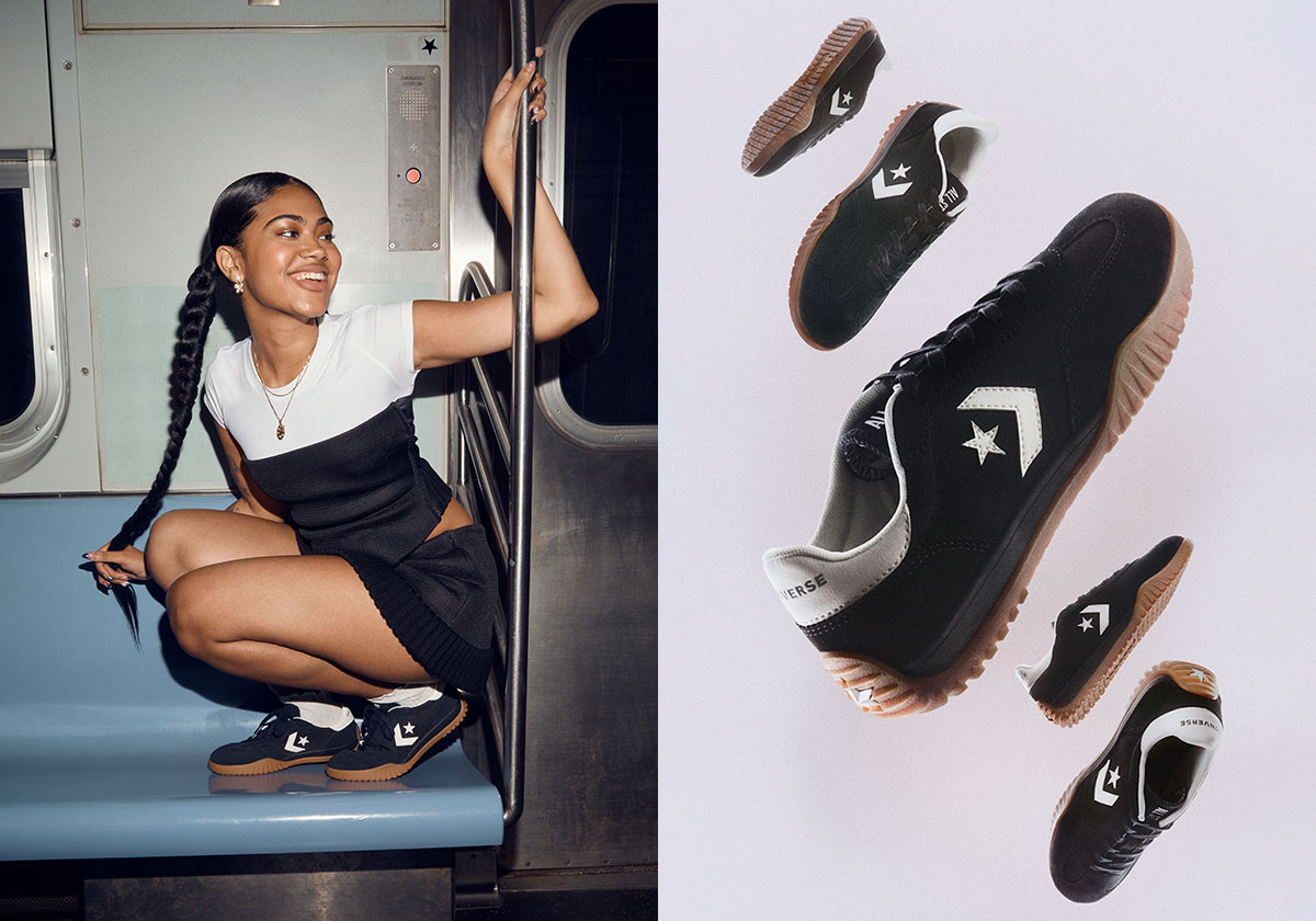 The Converse Run Star Trainer Unveiled As Newest Member Of The Run Star Family