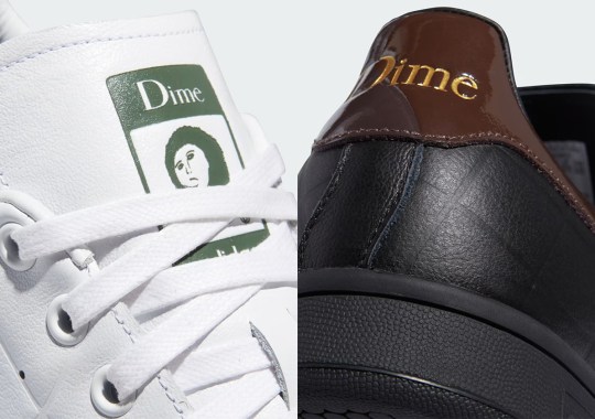 Another Dime x adidas Stan Smith Surfaces